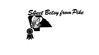 SWEET BETSY FROM PIKE logo