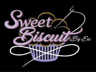 SWEET BISCUIT BY ERI logo