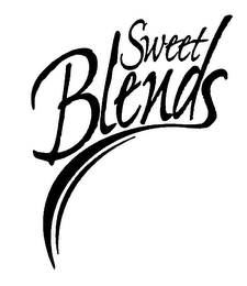 SWEET BLENDS logo