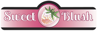 SWEET BLUSH logo