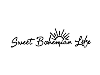 SWEET BOHEMIAN LIFE logo
