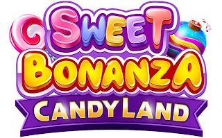 SWEET BONANZA CANDYLAND logo