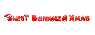 SWEET BONANZA XMAS logo