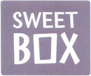 SWEET BOX logo
