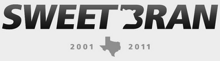 SWEET BRAN 2001 2011 logo