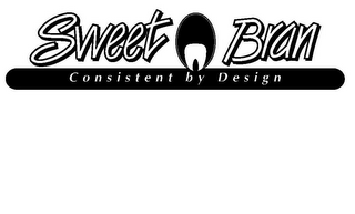 SWEET BRAN CONSISTENT BY DESIGN logo