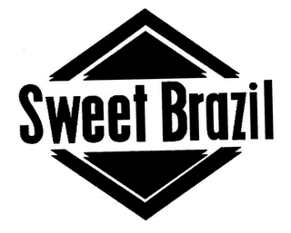 SWEET BRAZIL logo