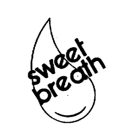 SWEET BREATH logo