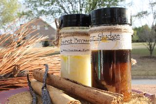 SWEET BROWN SLUDGE logo
