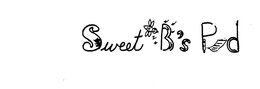 SWEET B'S PAD logo