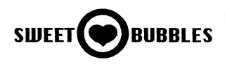 SWEET BUBBLES logo