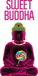 SWEET BUDDHA logo