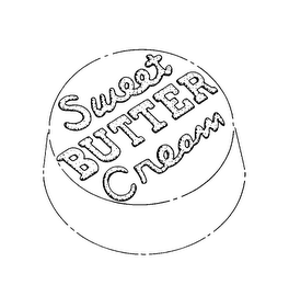 SWEET BUTTER CREAM logo