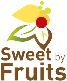 SWEET BY FRUITS logo