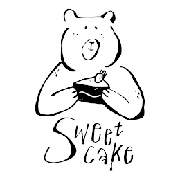 SWEET CAKE logo