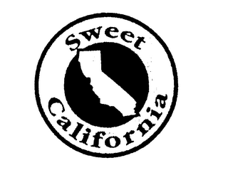 SWEET CALIFORNIA logo