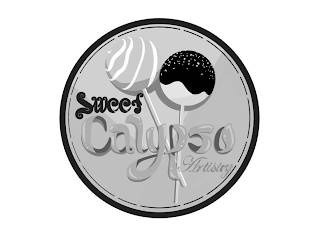 SWEET CALYPSO ARTISTRY logo