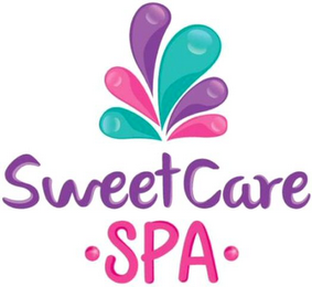 SWEET CARE SPA logo