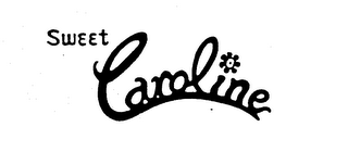 SWEET CAROLINE logo