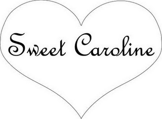SWEET CAROLINE logo