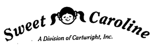 SWEET CAROLINE A DIVISION OF CARTWRIGHT, INC. logo