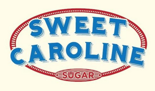 SWEET CAROLINE SUGAR logo
