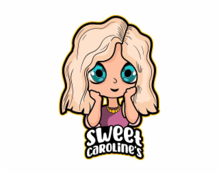 SWEET CAROLINE'S logo