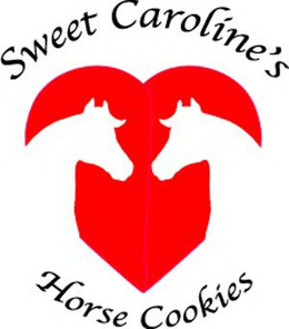 SWEET CAROLINE'S HORSE COOKIES logo