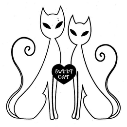 SWEET CAT logo