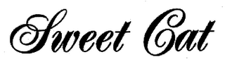 SWEET CAT logo