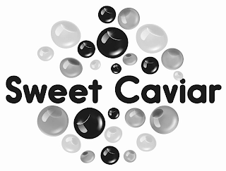 SWEET CAVIAR logo