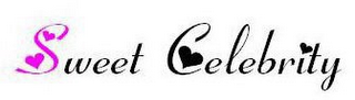 SWEET CELEBRITY logo