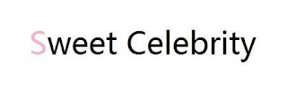 SWEET CELEBRITY logo