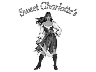 SWEET CHARLOTTE'S logo