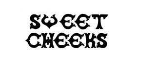 SWEET CHEEKS logo