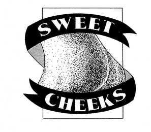 SWEET CHEEKS logo