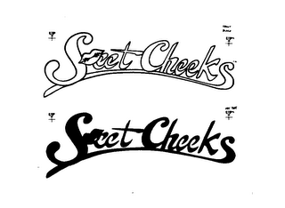 SWEET CHEEKS logo