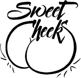 SWEET CHEEKS logo