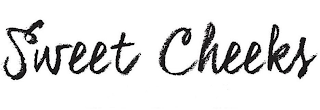 SWEET CHEEKS logo