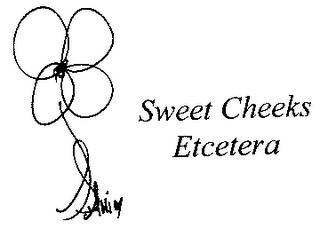 SWEET CHEEKS ETCETERA logo