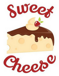 SWEET CHEESE logo