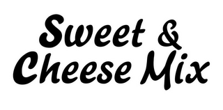 SWEET & CHEESE MIX logo