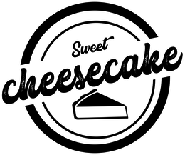 SWEET CHEESECAKE logo