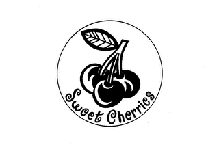 SWEET CHERRIES logo