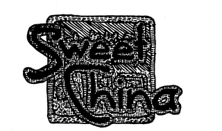 SWEET CHINA logo
