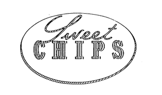 SWEET CHIPS logo