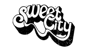 SWEET CITY logo