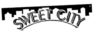SWEET CITY logo