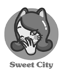 SWEET CITY logo