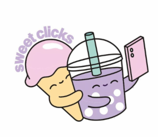 SWEET CLICKS logo
